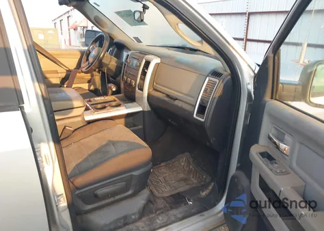 2010 Dodge Ram 1500 Slt/Sport/Trx from USA, damaged, VIN 1D7RB1CT1AS185121